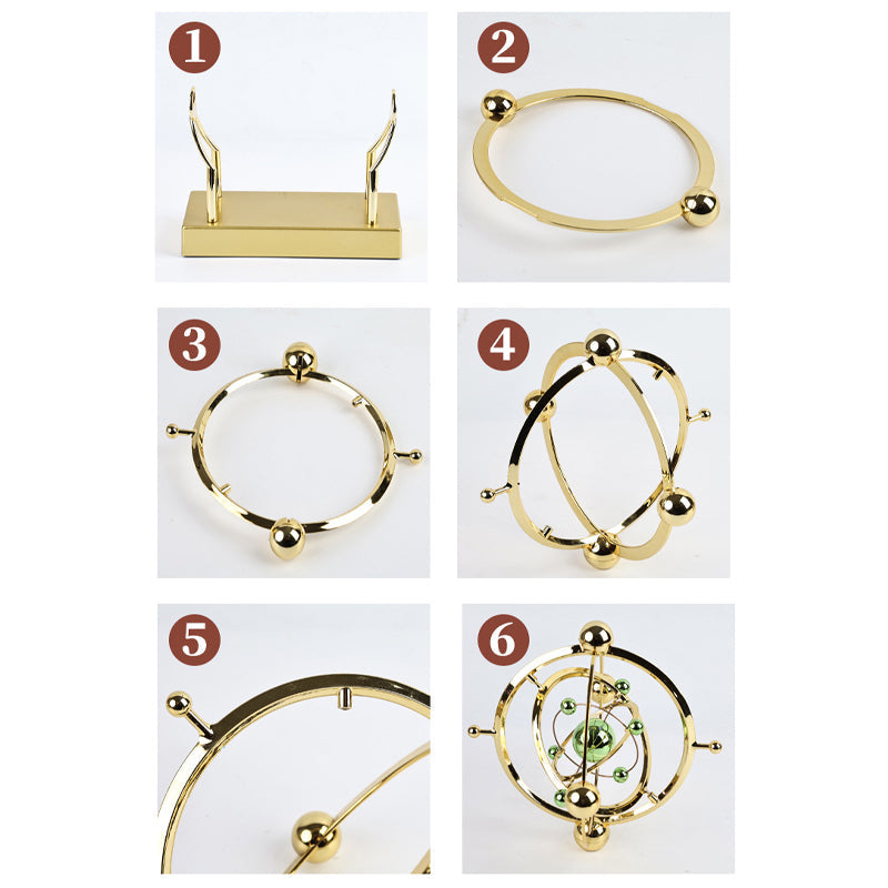 Frendorf | OrbitMotion – Pendel mit endloser Bewegung!