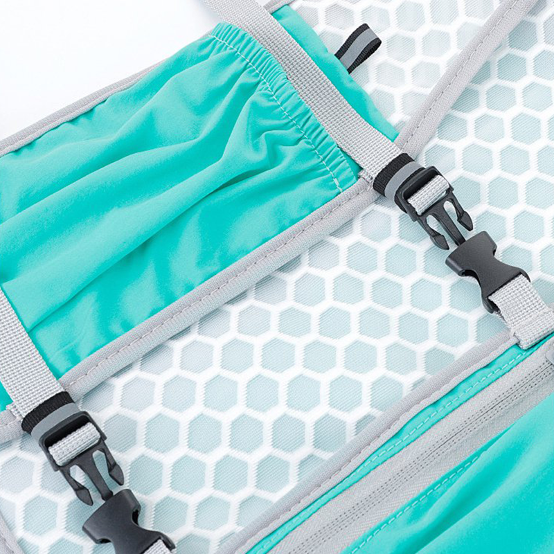 Frendorf | 🏃‍♂️Wander- und Kletterweste mit Handytasche - multifunktional für Outdoor-Aktivitäten