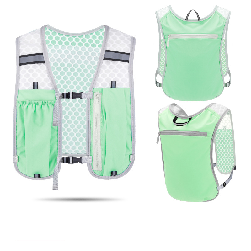 Frendorf | 🏃‍♂️Wander- und Kletterweste mit Handytasche - multifunktional für Outdoor-Aktivitäten