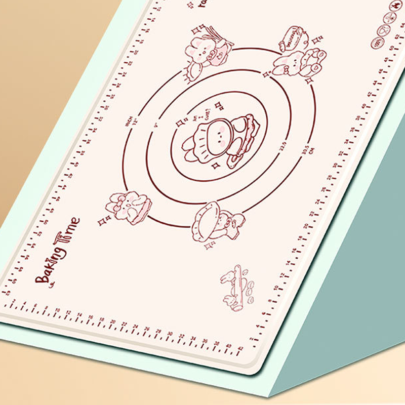 Frendorf | BakeJoy – Silikon-Teigmatte