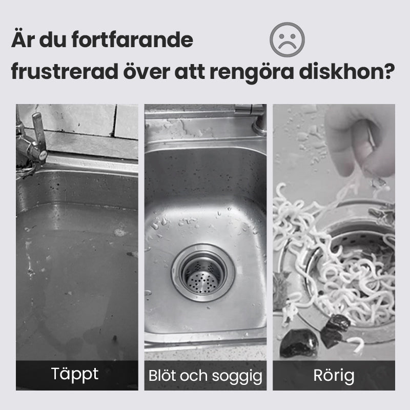 Frendorf |  DripNest – Mehr Ordnung. Weniger Chaos. Direkt am Wasserhahn.