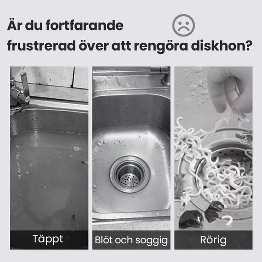 Frendorf |  DripNest – Mehr Ordnung. Weniger Chaos. Direkt am Wasserhahn.