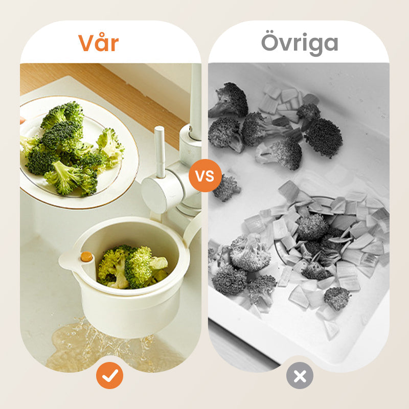 Frendorf |  DripNest – Mehr Ordnung. Weniger Chaos. Direkt am Wasserhahn.