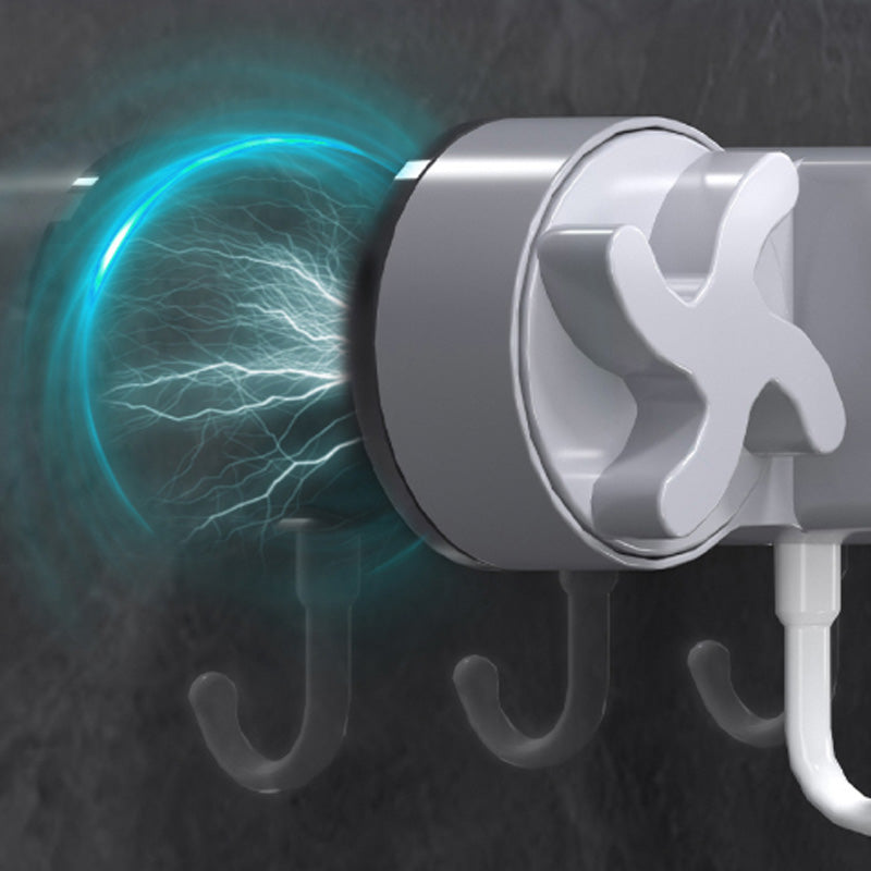 Frendorf | Befestigung für den Saugnapfmop ohne Bohren für das Badezimmer