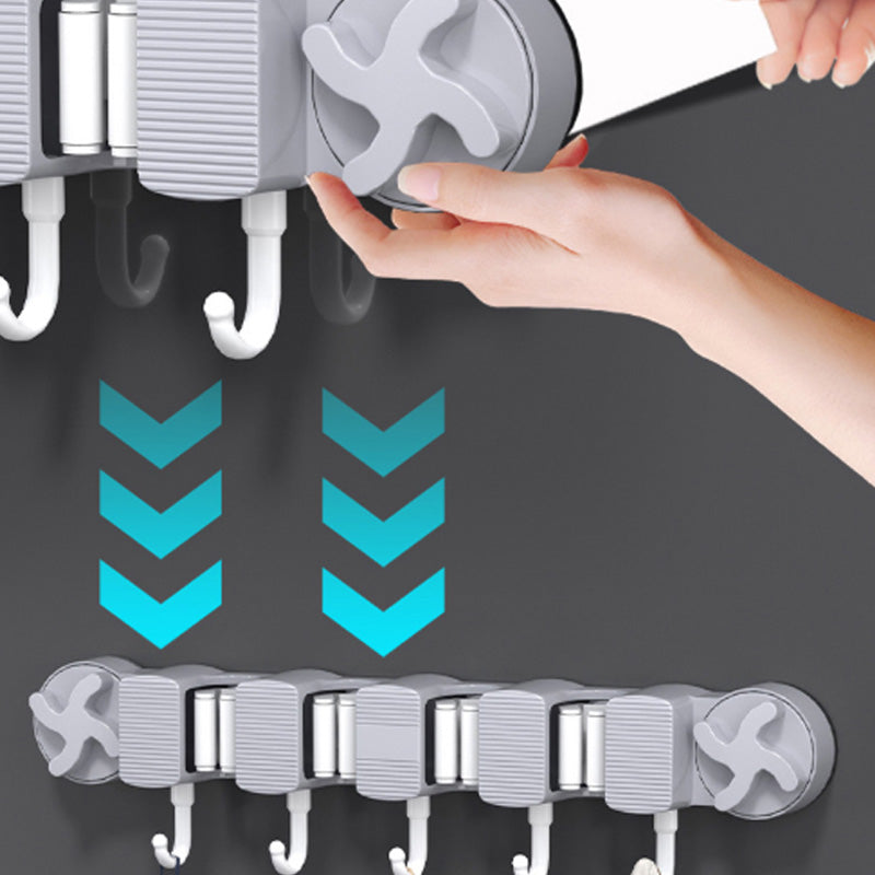 Frendorf | Befestigung für den Saugnapfmop ohne Bohren für das Badezimmer