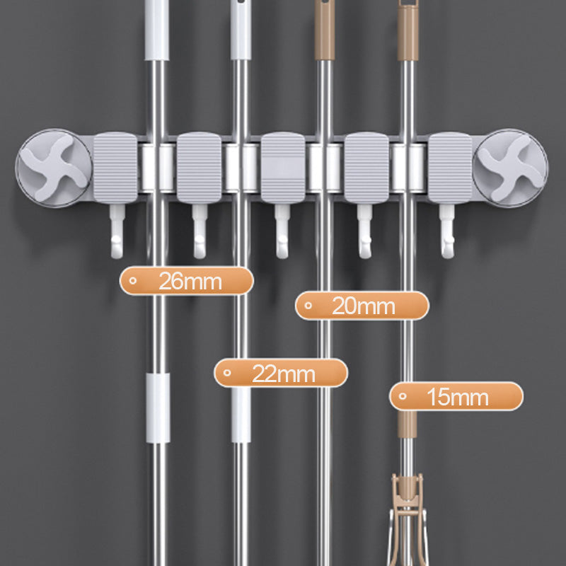 Frendorf | Befestigung für den Saugnapfmop ohne Bohren für das Badezimmer