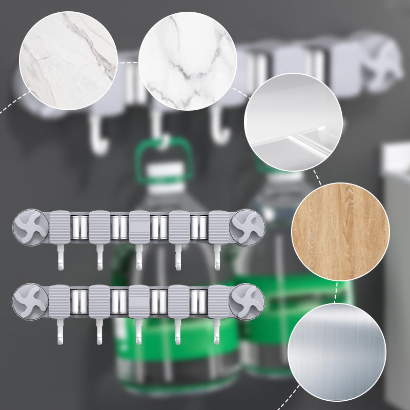 Frendorf | Befestigung für den Saugnapfmop ohne Bohren für das Badezimmer