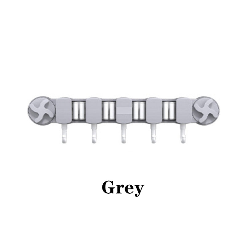 Frendorf | Befestigung für den Saugnapfmop ohne Bohren für das Badezimmer