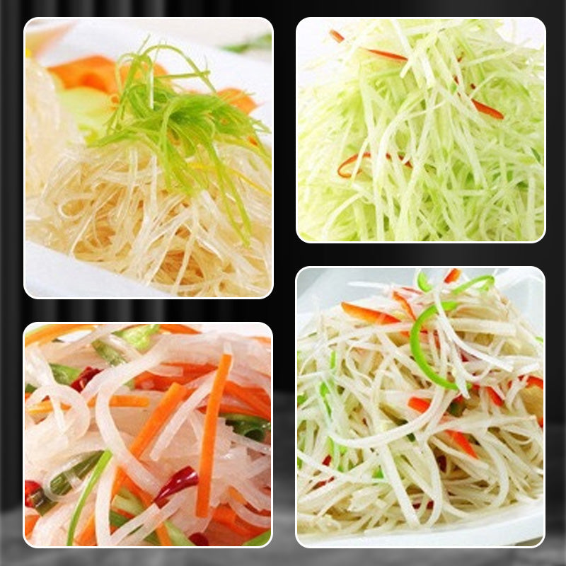 Frendorf | 3-teiliges Set mit Peeling-Werkzeugen aus Edelstahl