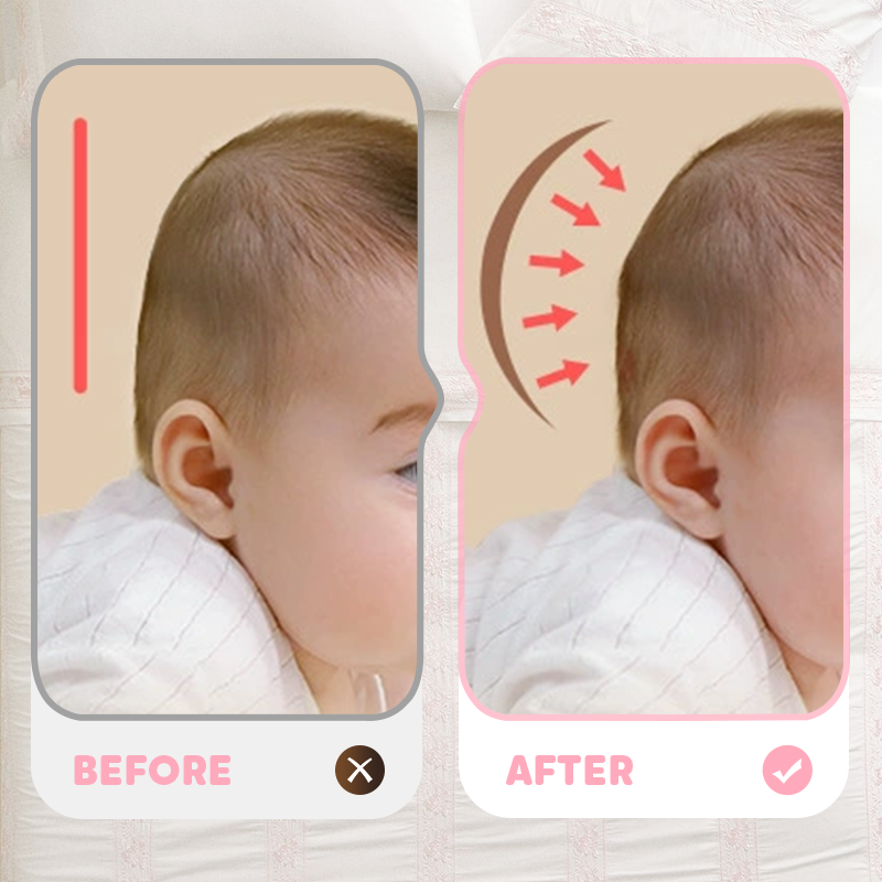Frendorf | BabyForm Ganzjahres-Atmungskissen