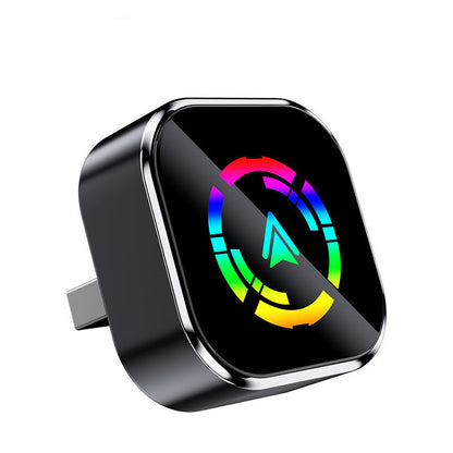 Frendorf | DriveLink – Kabelloses CarPlay & Android