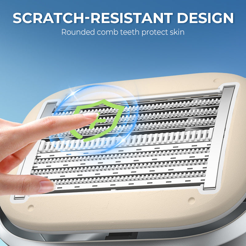 Frendorf | BaldPro – Manueller Kopfrasierer für Präzision & Komfort