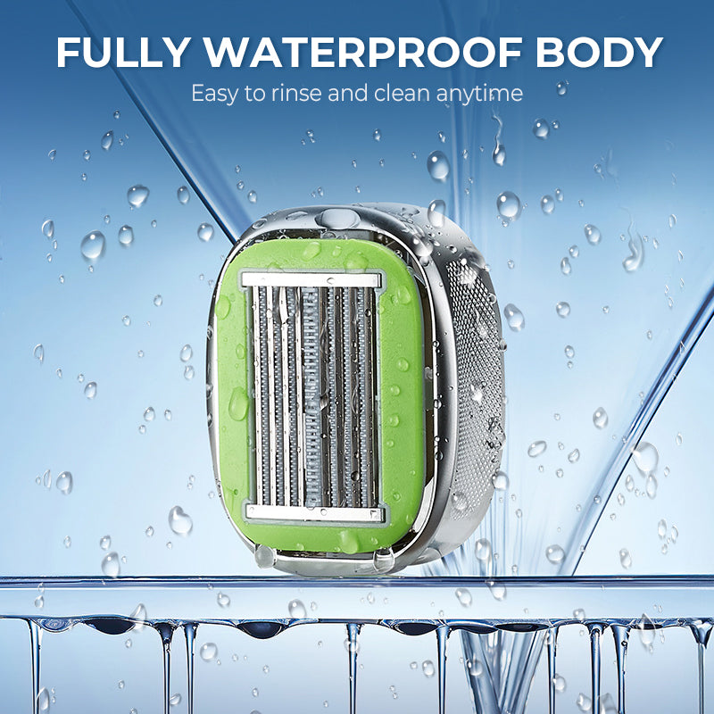 Frendorf | BaldPro – Manueller Kopfrasierer für Präzision & Komfort