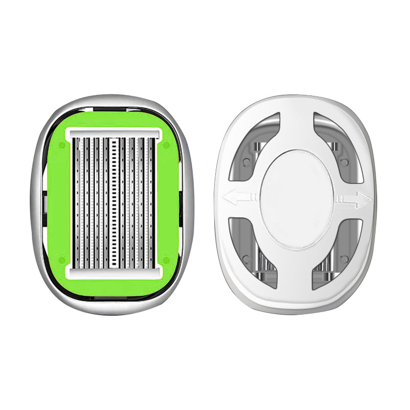 Frendorf | BaldPro – Manueller Kopfrasierer für Präzision & Komfort