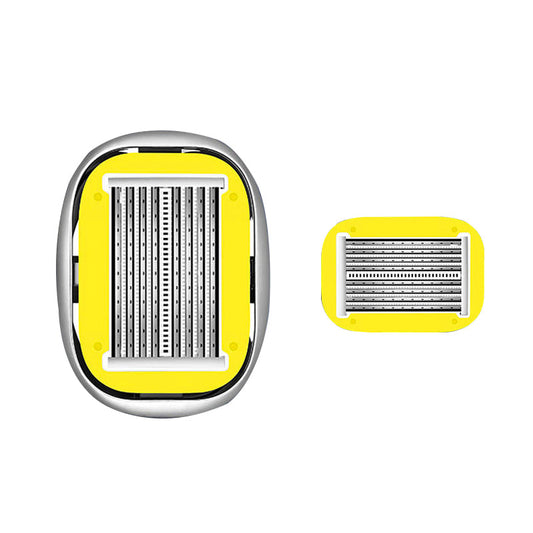 Frendorf | BaldPro – Manueller Kopfrasierer für Präzision & Komfort