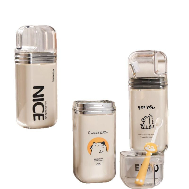 Frendorf | 3-in-1 Schnitt tragbare Toilette Tasche