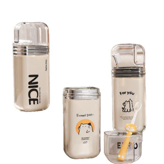 Frendorf | 3-in-1 Schnitt tragbare Toilette Tasche