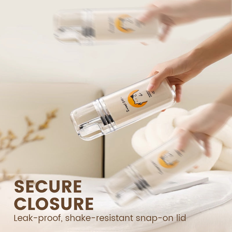 Frendorf | 3-in-1 Schnitt tragbare Toilette Tasche