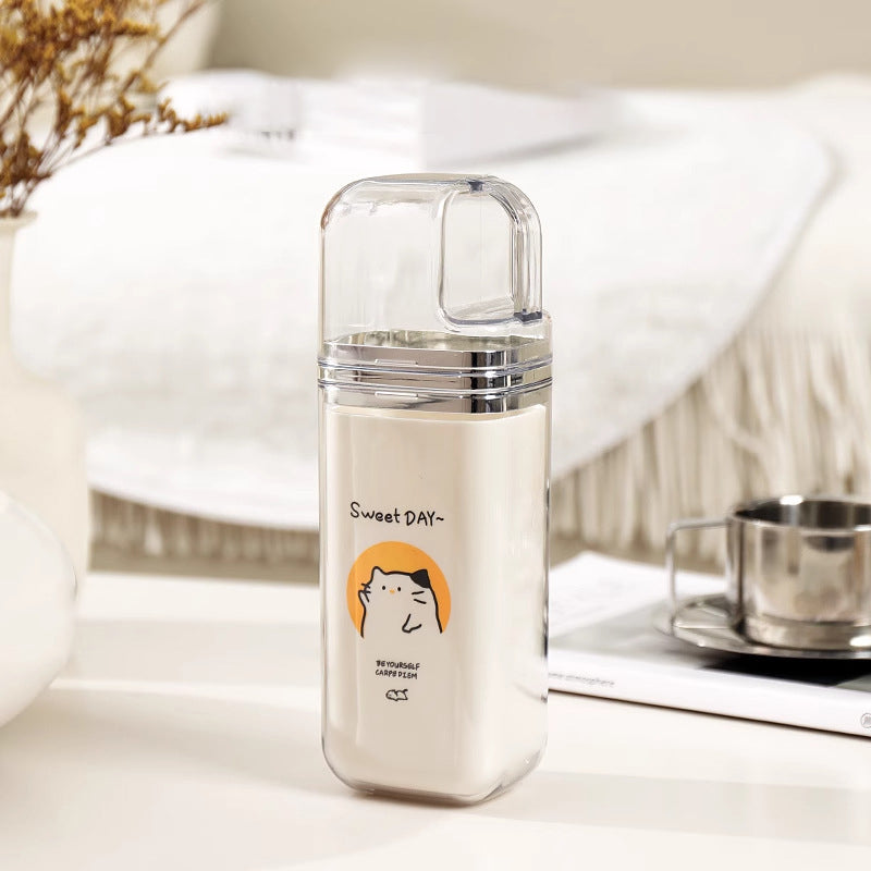 Frendorf | 3-in-1 Schnitt tragbare Toilette Tasche