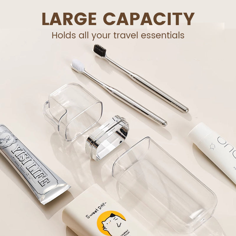 Frendorf | 3-in-1 Schnitt tragbare Toilette Tasche