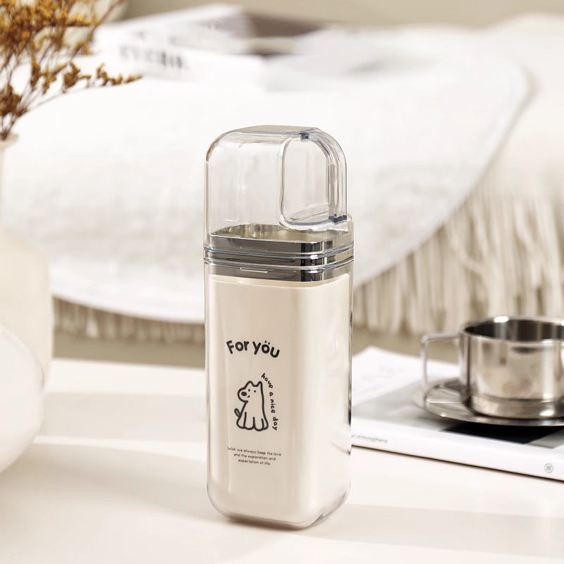 Frendorf | 3-in-1 Schnitt tragbare Toilette Tasche