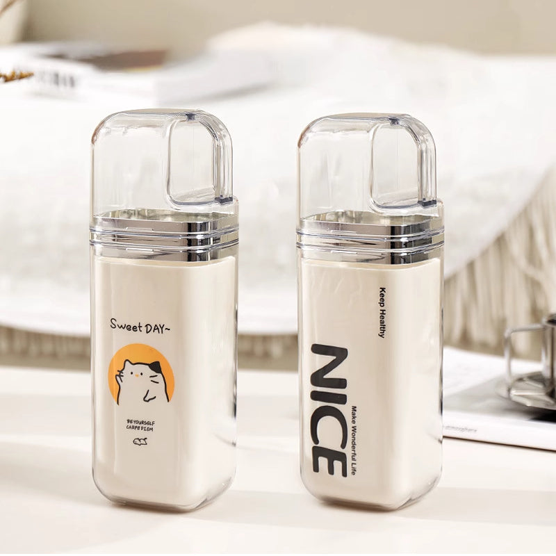 Frendorf | 3-in-1 Schnitt tragbare Toilette Tasche