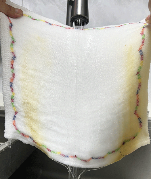 Frendorf | 12-lagiges Küchentuch