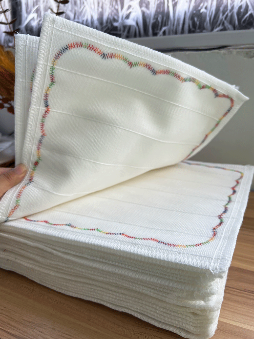 Frendorf | 12-lagiges Küchentuch