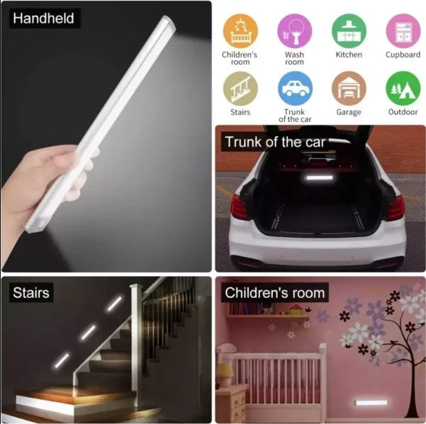 Frendorf | BrightLux – LED Schranklicht Sensor (3 Farben)