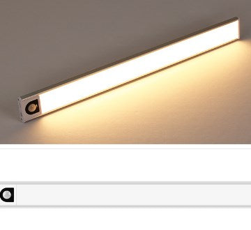 Frendorf | BrightLux – LED Schranklicht Sensor (3 Farben)