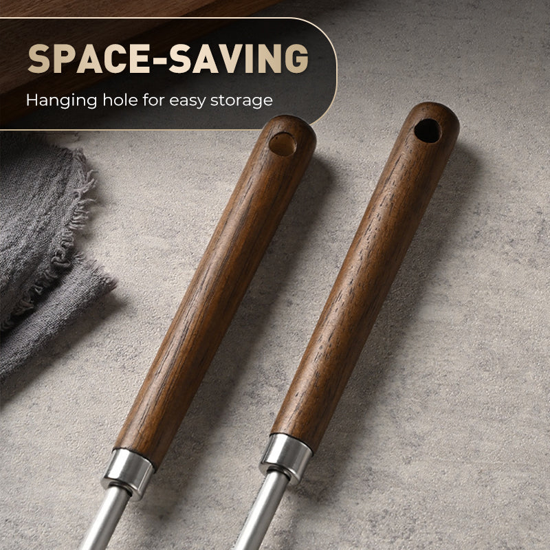 Frendorf | 2-in-1 Kochlöffel aus Edelstahl