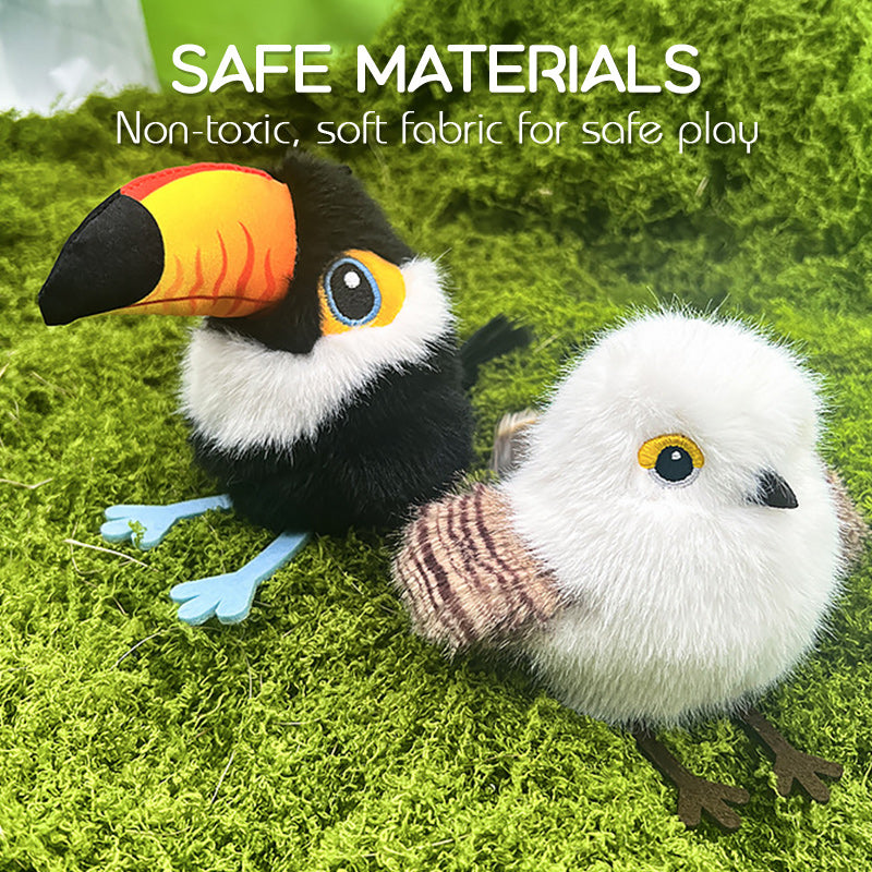 Frendorf | BirdLux® Naturgetreuer Vogel