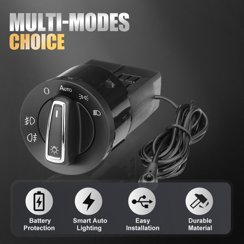 Frendorf | Auto Scheinwerferlampen Steuerungsschalter