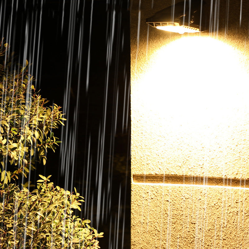 Frendorf | Außen-Solarleuchte mit Bewegungsmelder