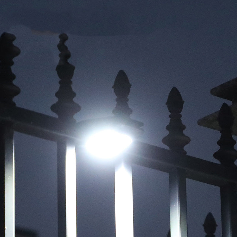 Frendorf | Außen-Solarleuchte mit Bewegungsmelder