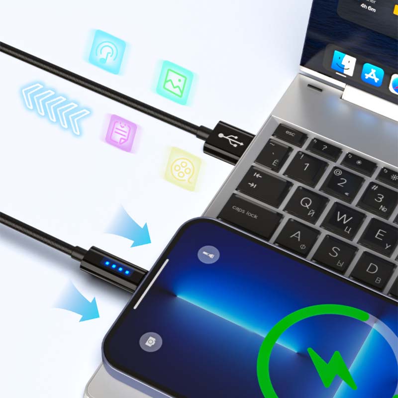 Frendorf | Automatische Ablehnung Ladegerät für schnelles Aufladen