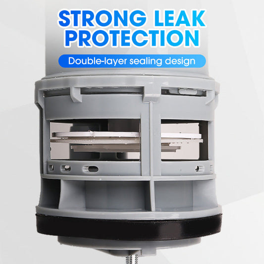 Frendorf | Auslaufsicheres Zubehörset für den Toilettentank