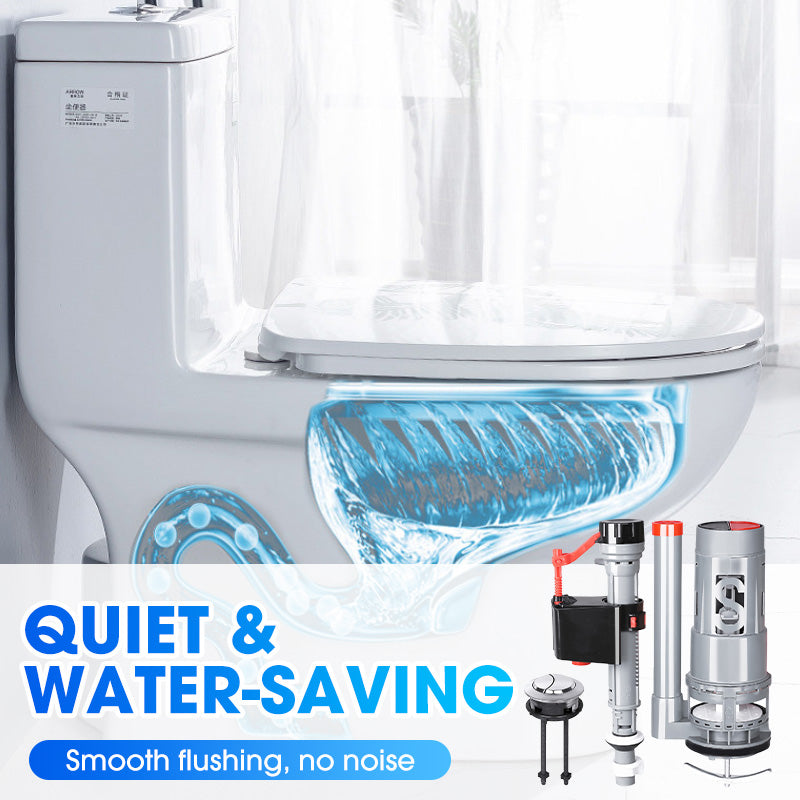 Frendorf | Auslaufsicheres Zubehörset für den Toilettentank