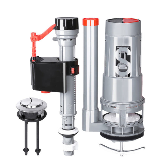 Frendorf | Auslaufsicheres Zubehörset für den Toilettentank