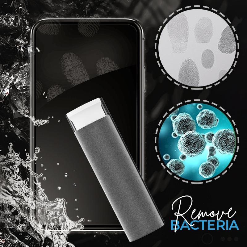 Frendorf | 3-in-1 Fingerabdrucksicherer Bildschirmreiniger