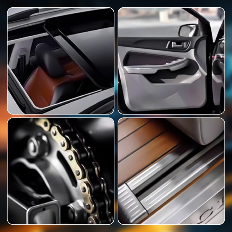 Frendorf | AutoCare – Hochwertiges synthetisches Schmiermittel für die Autopflege 100g