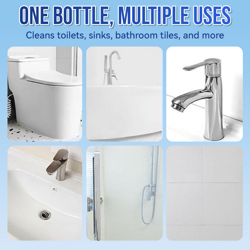 Frendorf | BathMaster – Doppelwirkender Badezimmer-Reiniger 425ml