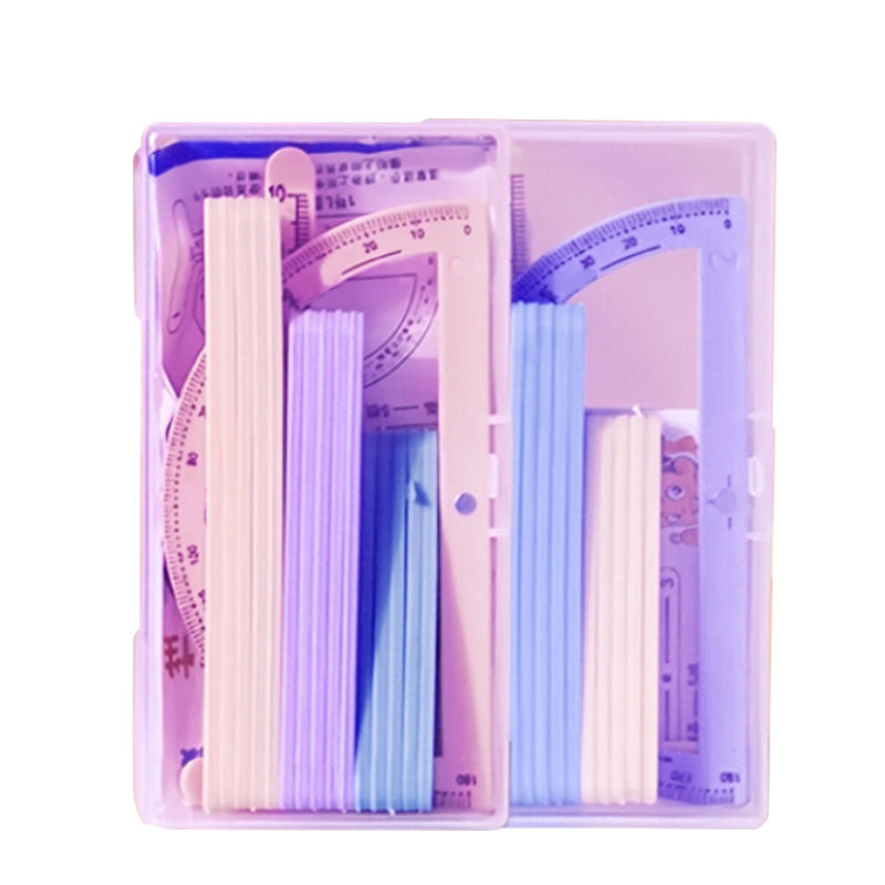 Frendorf | 19-teiliges magnetisches Geometrie-Set