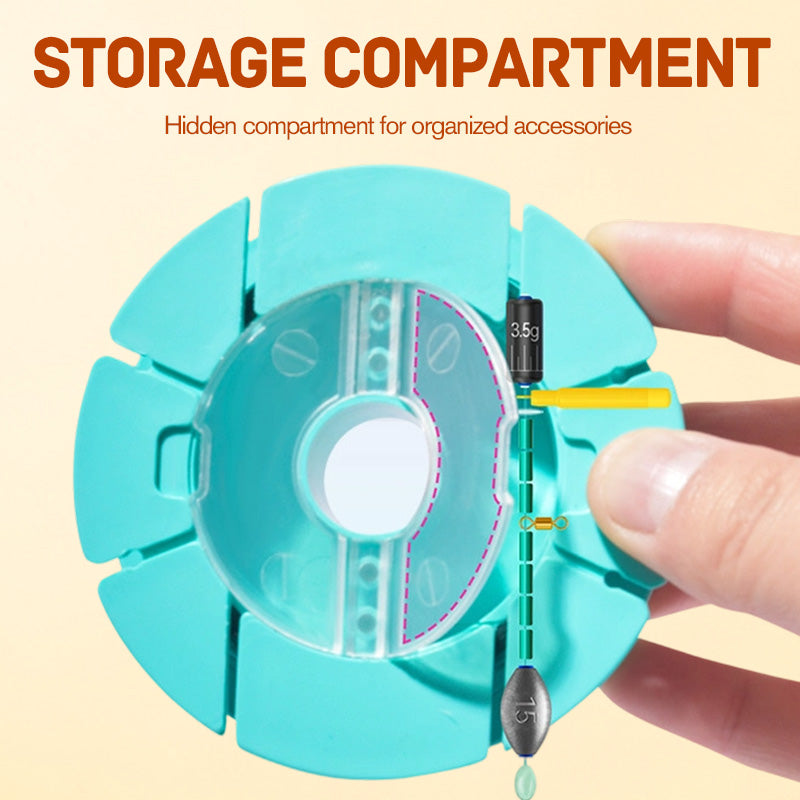 Frendorf | 100 m Angelschnur mit Schwimmer