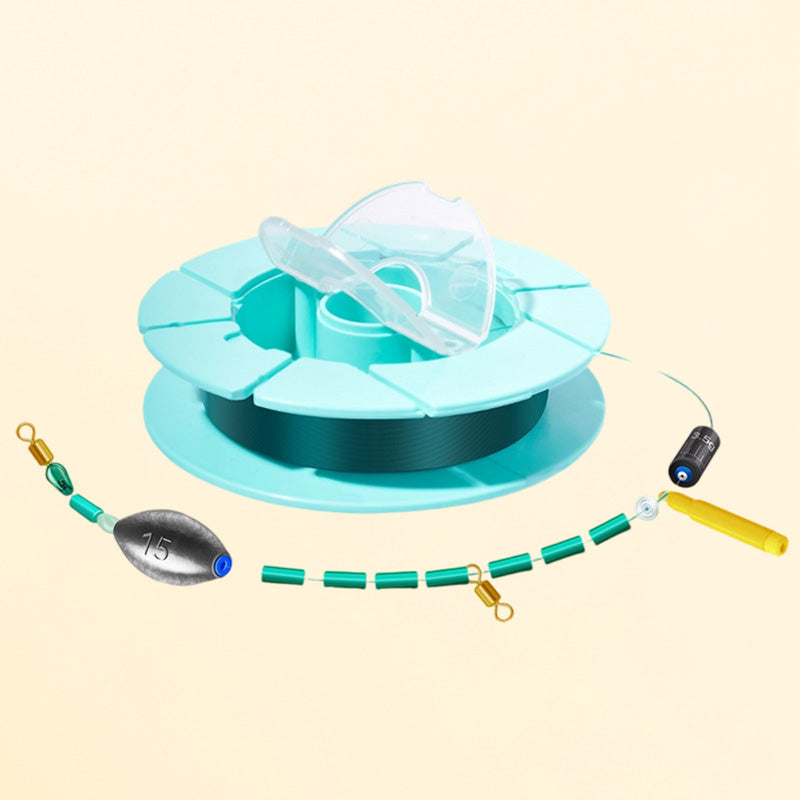 Frendorf | 100 m Angelschnur mit Schwimmer