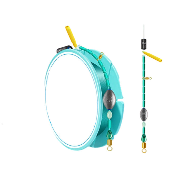 Frendorf | 100 m Angelschnur mit Schwimmer