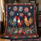 Sprit Huhn Steppdecke