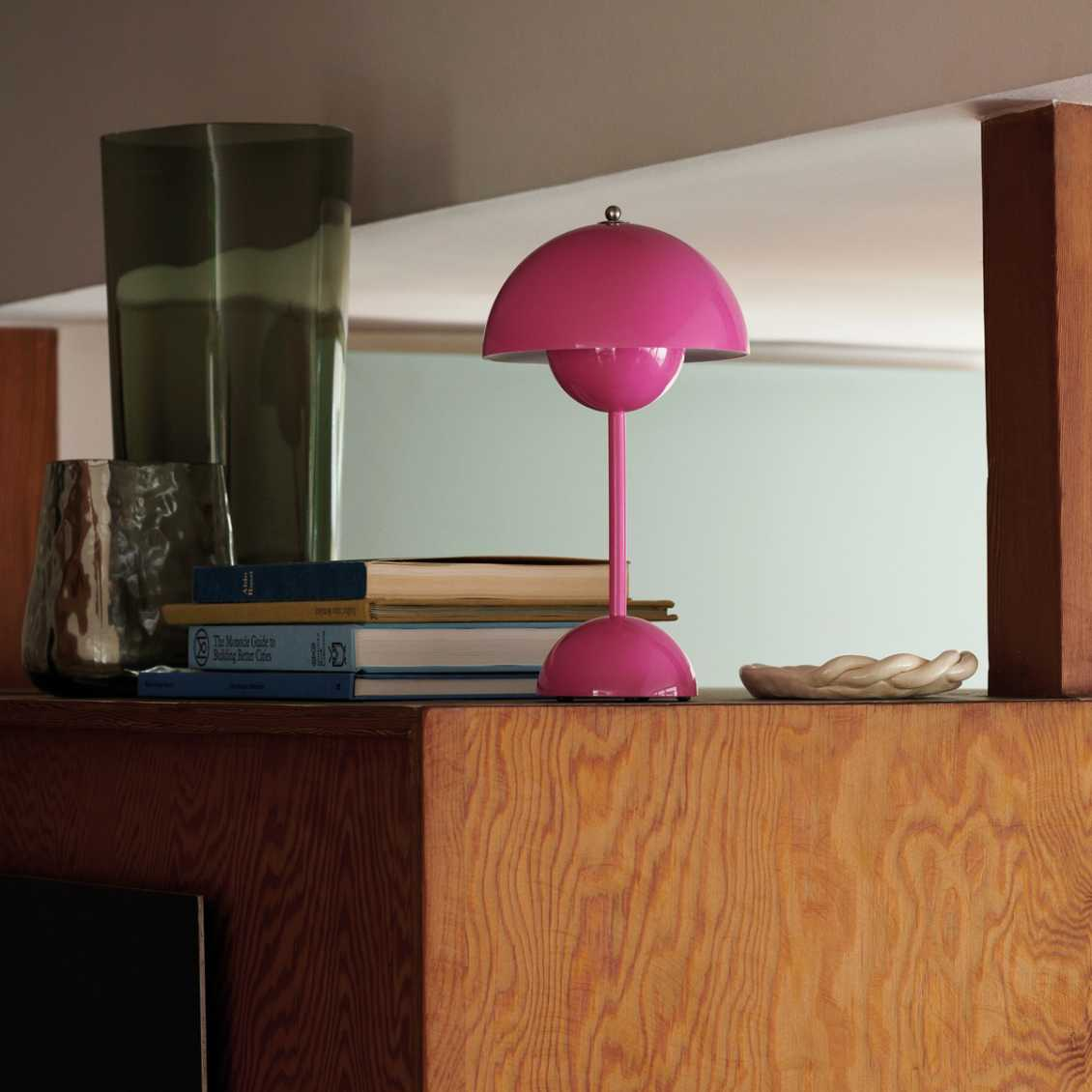 Lunarglo | LED-Tischlampe
