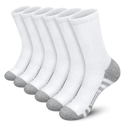 Frendorf | Bequeme Sportsocken 6-Paar Set für das Training