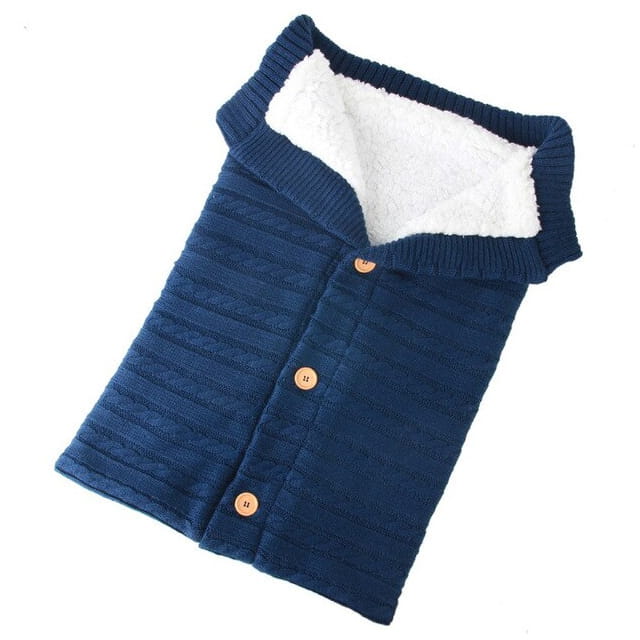 Frendorf | SnuggleNest Baby-Schlafsack - Für Wärme und Komfort im Kinderwagen